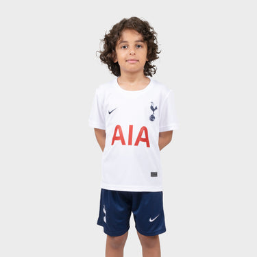 Tottenham 21/22 Kit Domicile Enfants